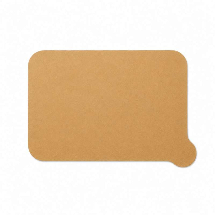 Opercule kraft de scellage Opco 189x141mm - 500Pcs