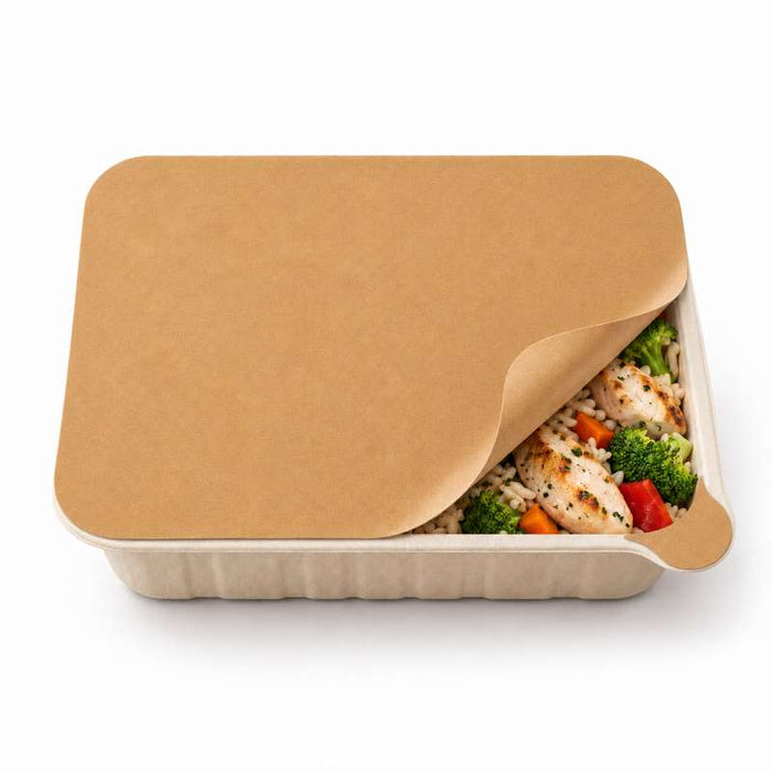 Opercule kraft de scellage Opco 189x141mm - 500Pcs