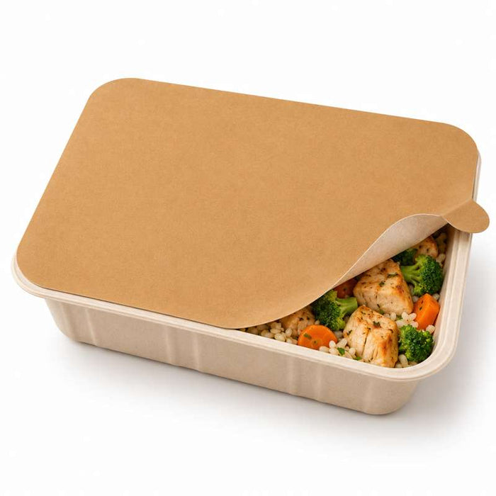 Opercule kraft de scellage "Opco" 195x142mm - 500Pcs