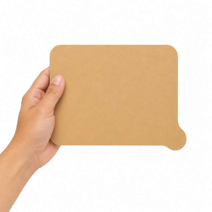 Opercule kraft de scellage "Opco" 234x185mm - 500Pcs
