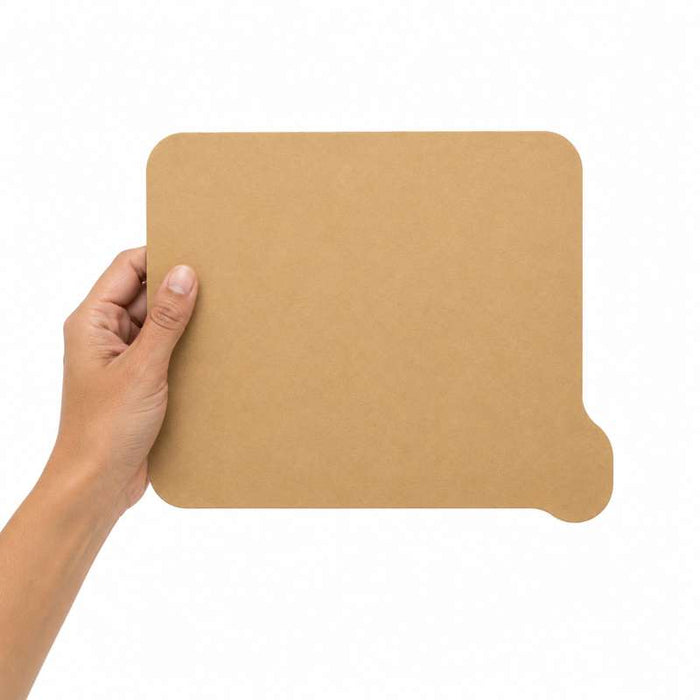 Opercule kraft de scellage "Opco" grand format 330x270mm - 250Pcs