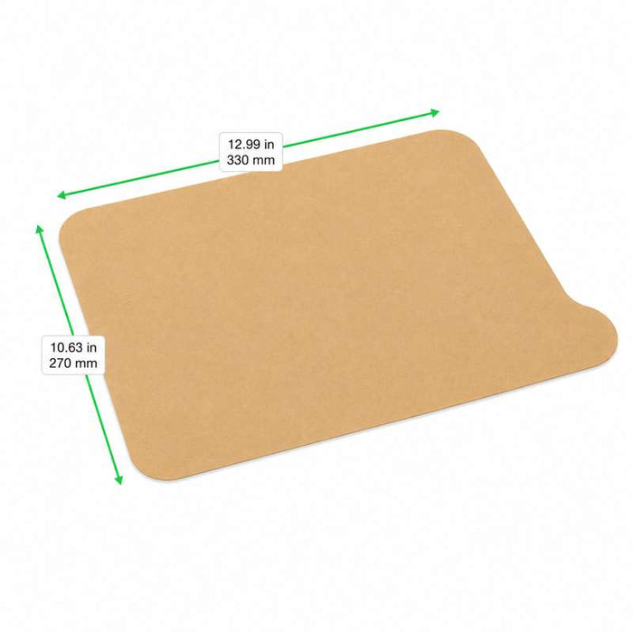 Opercule kraft de scellage "Opco" grand format 330x270mm - 250Pcs