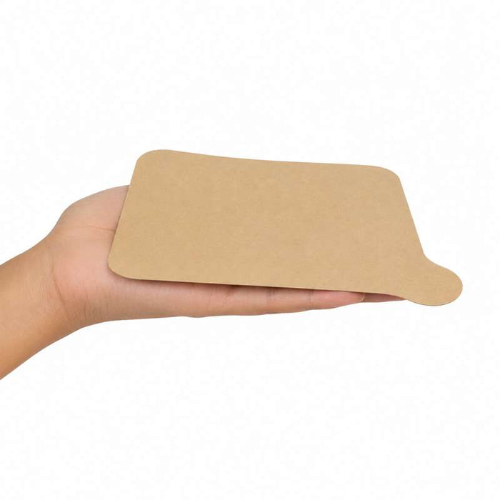 Opercule kraft "Opco" pour scellage 181x167mm - 500Pcs
