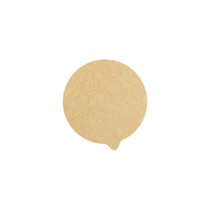 Opercule rond Opercover en kraft Ø102mm - 1000Pcs