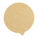 Opercule scellable en papier kraft-500Pcs