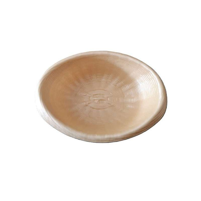 Panier plastique tressé beige 170x125mm H50mm-1000Pcs