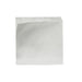 Sac papier blanc ingraissable ouvert sur 2 côtés  170x170mm-1000Pcs