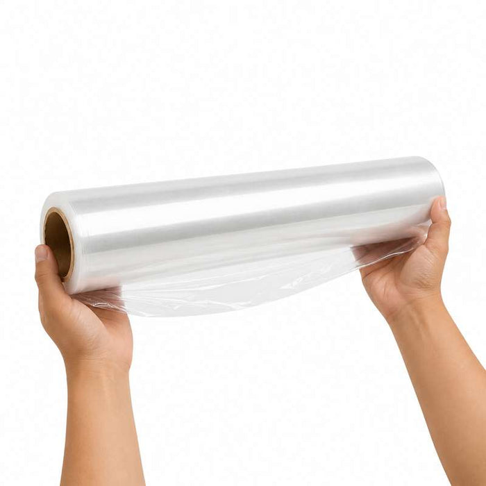 Double film de cuisson pour papillotes et protection GN 500mm x 50m - 1Pcs