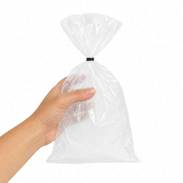 Sachet de cuisson standard avec attaches 300x380mm - 100Pcs