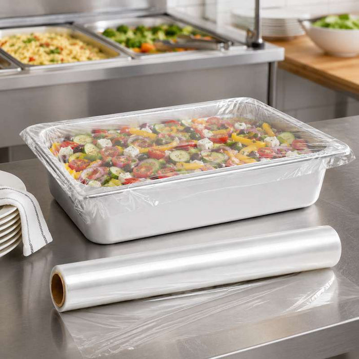 Film cuisson pour papillotes avec liens 500mm x 50m - 1Pcs