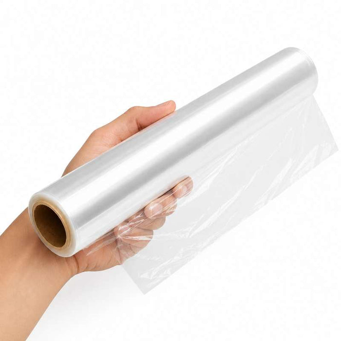 Film cuisson pour papillotes avec liens 500mm x 50m - 1Pcs