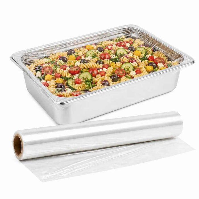 Film cuisson pour papillotes avec liens 500mm x 50m - 1Pcs