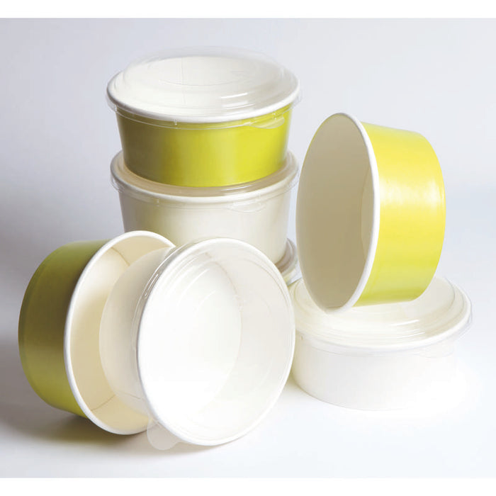 Saladier vert multi-usage "Buckaty"   H45mm 480ml-360Pcs