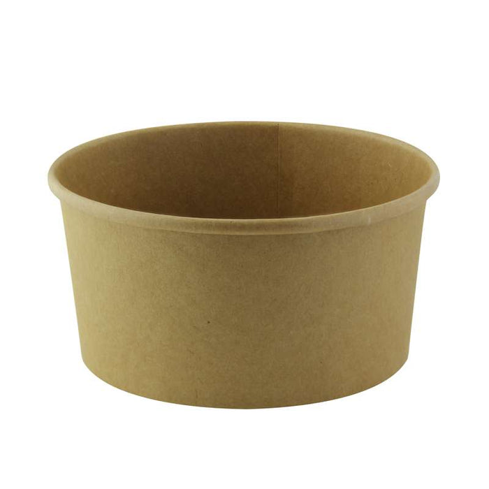 Saladier kraft "Buckaty" multi-usage  H75mm 1000ml-360Pcs