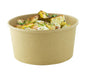 Saladier kraft "Buckaty" multi-usage  H75mm 1000ml-360Pcs