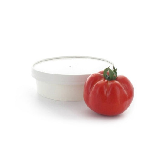 Saladier blanc "Buckaty" multi-usage  H45mm 480ml-360Pcs
