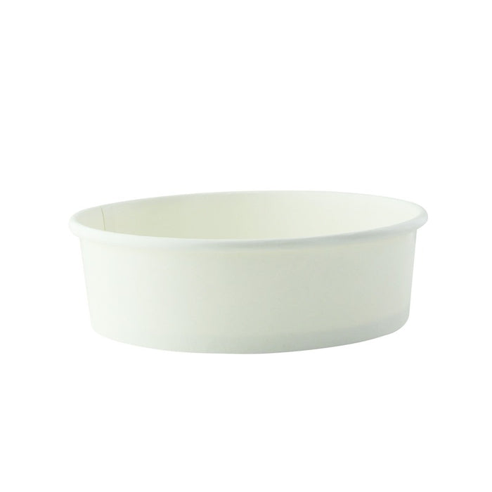 Saladier blanc "Buckaty" multi-usage  H45mm 480ml-360Pcs