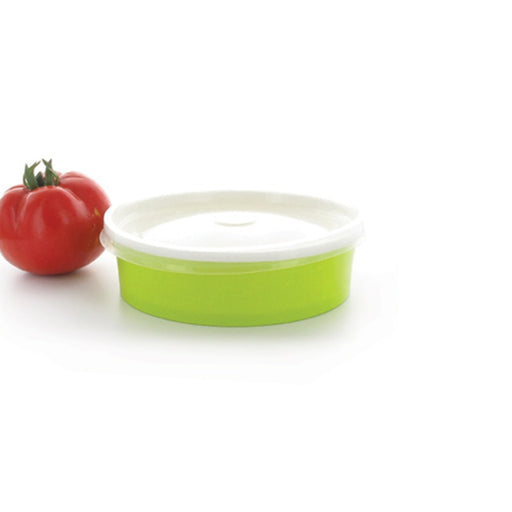 Saladier vert multi-usage "Buckaty"   H45mm 480ml-360Pcs
