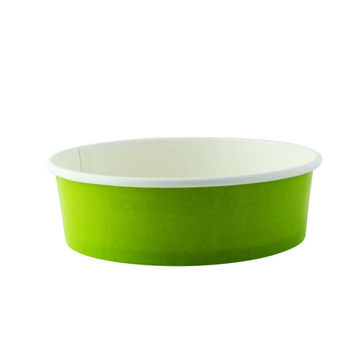 Saladier vert multi-usage "Buckaty"   H45mm 480ml-360Pcs