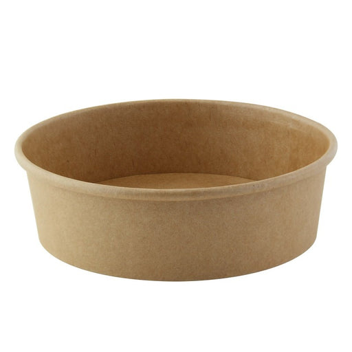 Saladier kraft "Buckaty" multi-usage  H45mm 480ml-360Pcs