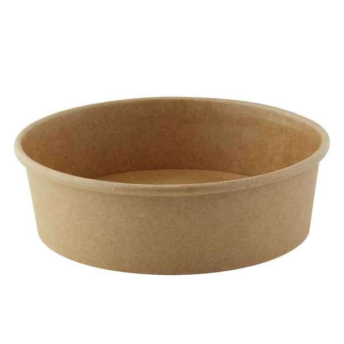Saladier kraft "Buckaty" multi-usage  H45mm 480ml-360Pcs