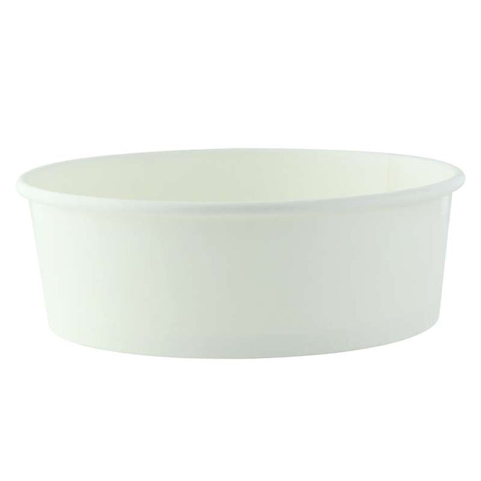 Saladier blanc "Buckaty" multi-usage  H50mm 580ml-360Pcs