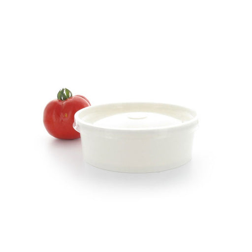Saladier blanc "Buckaty" multi-usage  H50mm 580ml-360Pcs