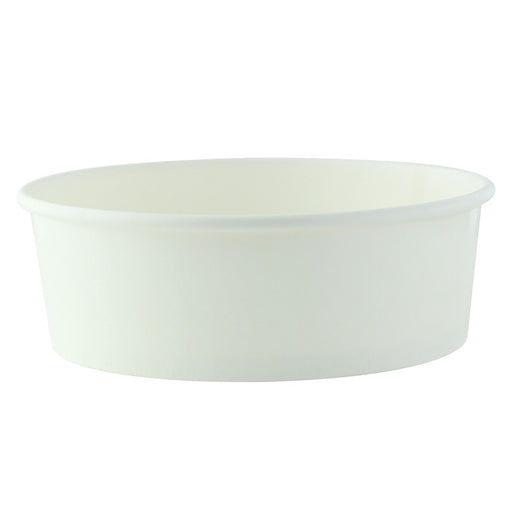Saladier blanc "Buckaty" multi-usage  H50mm 580ml-360Pcs