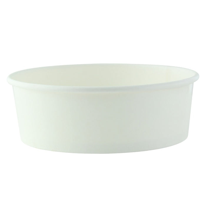 Saladier blanc "Buckaty" multi-usage  H50mm 580ml-360Pcs