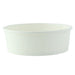 Saladier blanc "Buckaty" multi-usage  H50mm 580ml-360Pcs