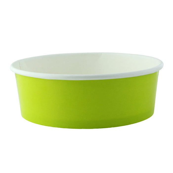 Saladier vert multi-usage "Buckaty"   H50mm 580ml-360Pcs