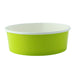 Saladier vert multi-usage "Buckaty"   H50mm 580ml-360Pcs