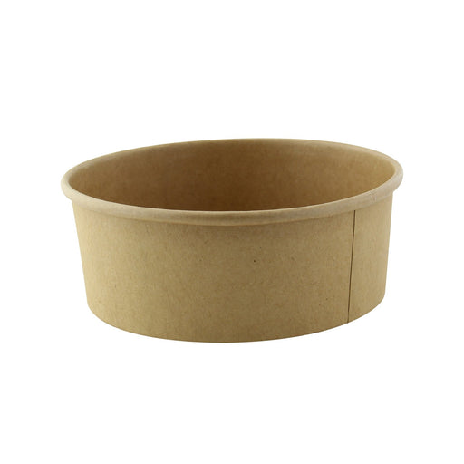 Saladier kraft "Buckaty" multi-usage  H50mm 580ml-360Pcs
