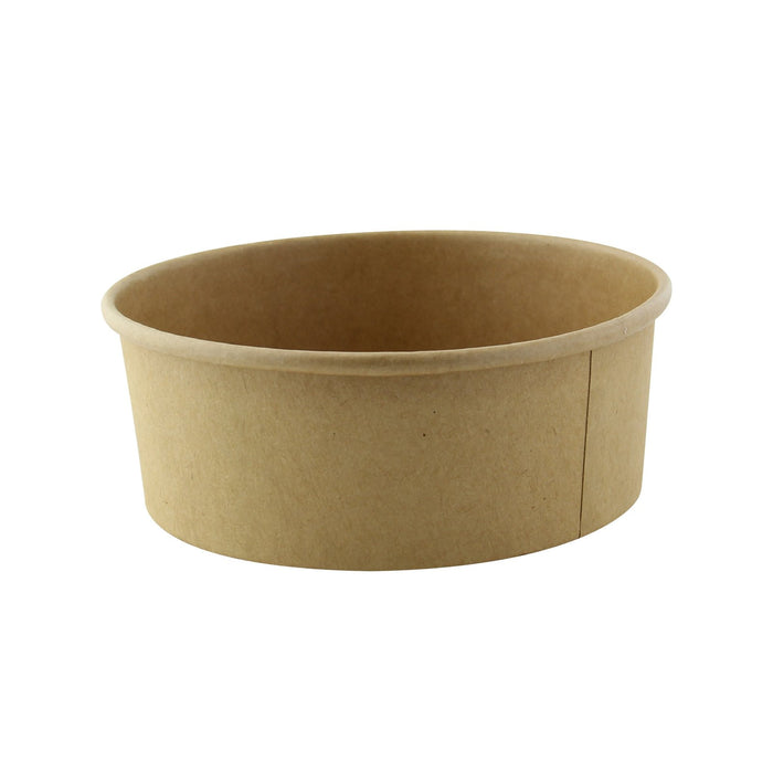 Saladier kraft "Buckaty" multi-usage  H50mm 580ml-360Pcs