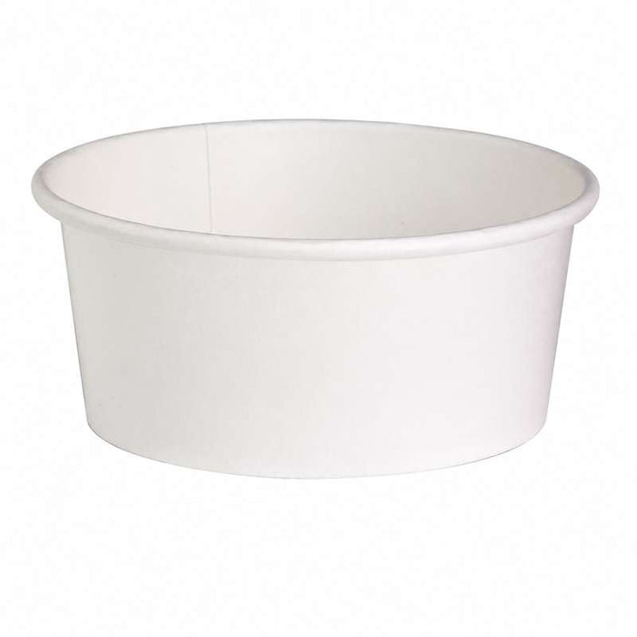 Saladier blanc "Buckaty" multi-usage  H60mm 700ml-360Pcs