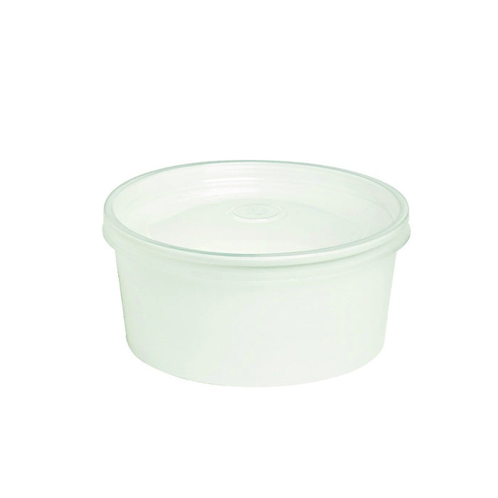 Saladier blanc "Buckaty" multi-usage  H60mm 700ml-360Pcs