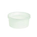 Saladier blanc "Buckaty" multi-usage  H60mm 700ml-360Pcs