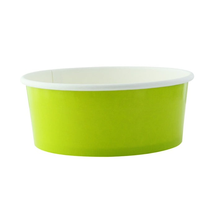 Saladier vert multi-usage "Buckaty"   H60mm 700ml-360Pcs