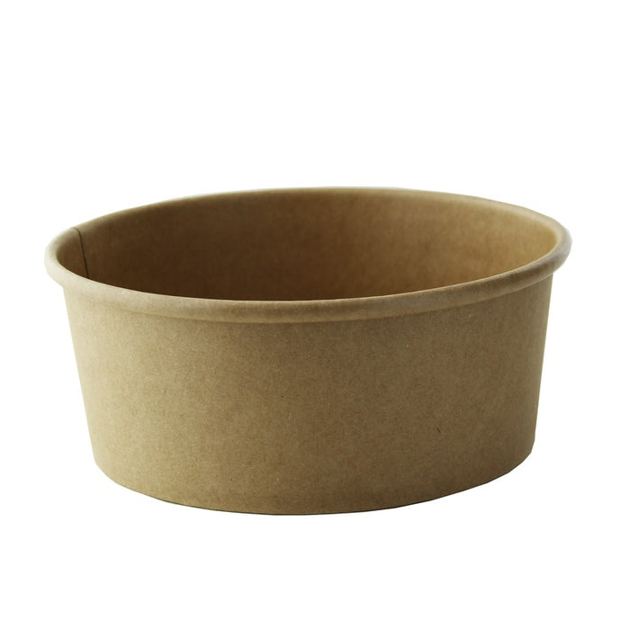 Saladier kraft "Buckaty" multi-usage  H60mm 700ml-360Pcs
