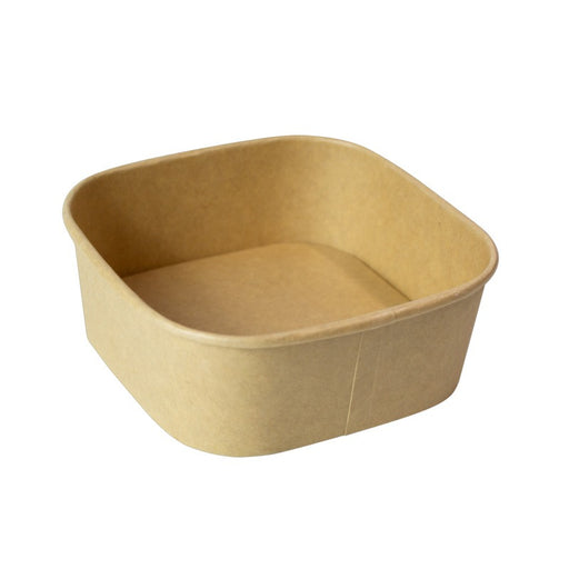 Saladier KraftCarré Multi Usage 130x130mm H50mm 500ml-300Pcs