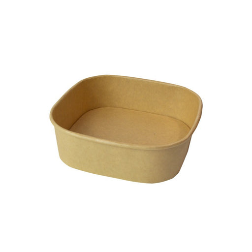 Saladier KraftCarré Multi Usage 170x170mm H42mm 750ml-300Pcs