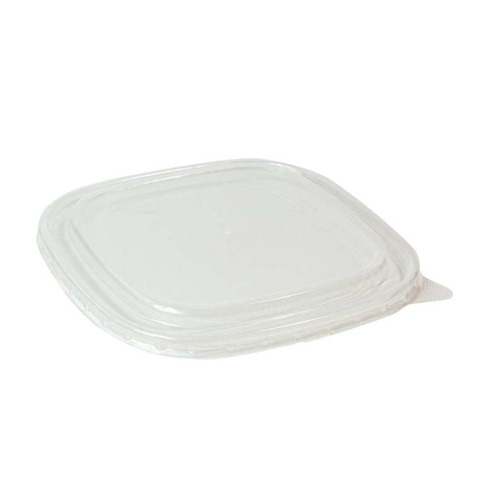 Couvercle PP pour Saladier carre  130x130mm-300Pcs