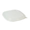 Couvercle PP pour Saladier carre  130x130mm-300Pcs