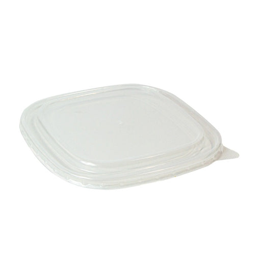 Couvercle PP pour Saladier carre  130x130mm-300Pcs