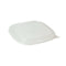 Couvercle PET pour saladier carre  170x170mm-300Pcs