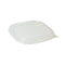 Couvercle PET pour saladier carre  170x170mm-300Pcs