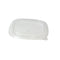 Couvercle PP pour Saladier carre  170x170mm-300Pcs