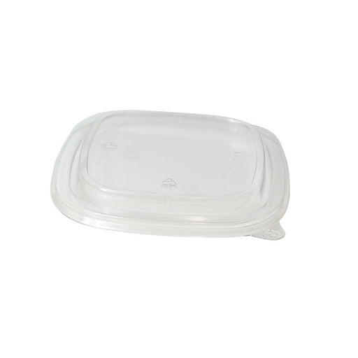 Couvercle PP pour Saladier carre  170x170mm-300Pcs