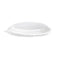 Couvercle plat transparent en plastique PET-360Pcs