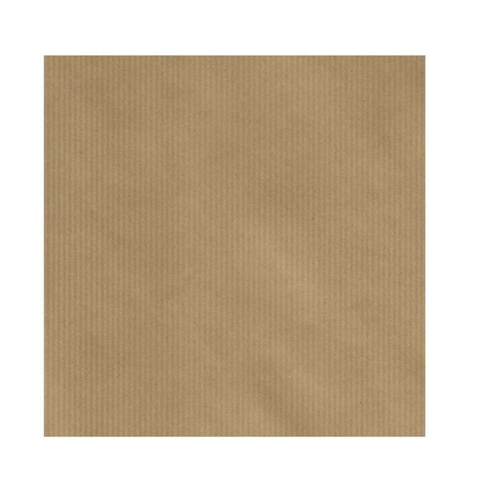 Papier cuisson papier kraft brun siliconé double face  600x400mm-500Pcs